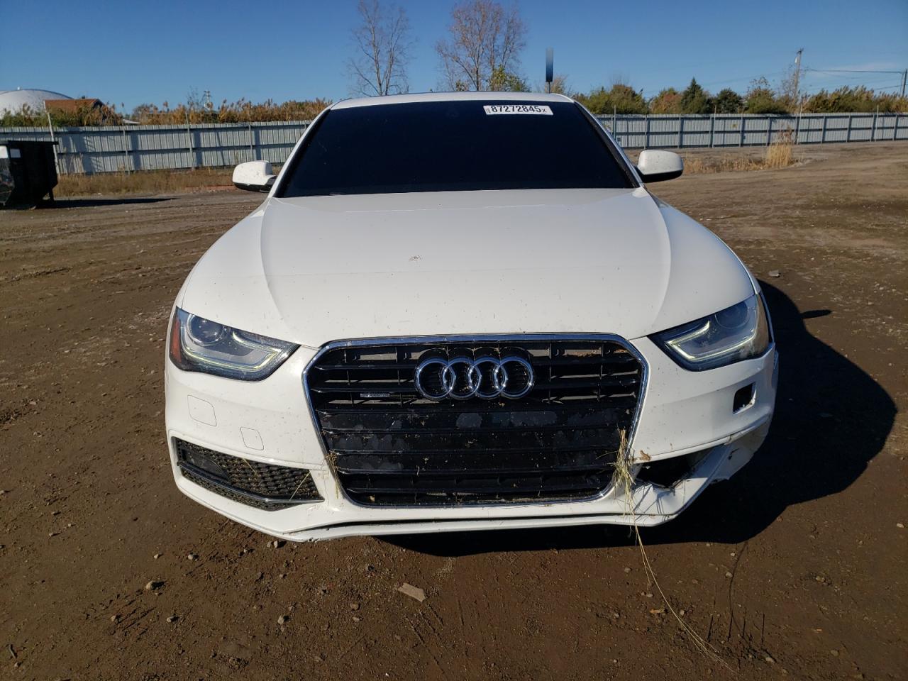 AUDI A4 PREMIUM PLUS