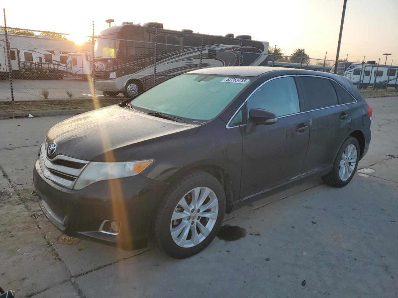 TOYOTA VENZA LE