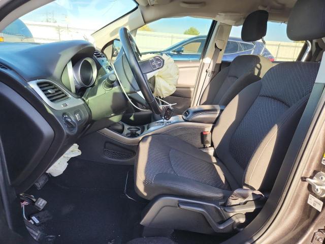 2018 DODGE JOURNEY SE - 3C4PDDAG3JT249693