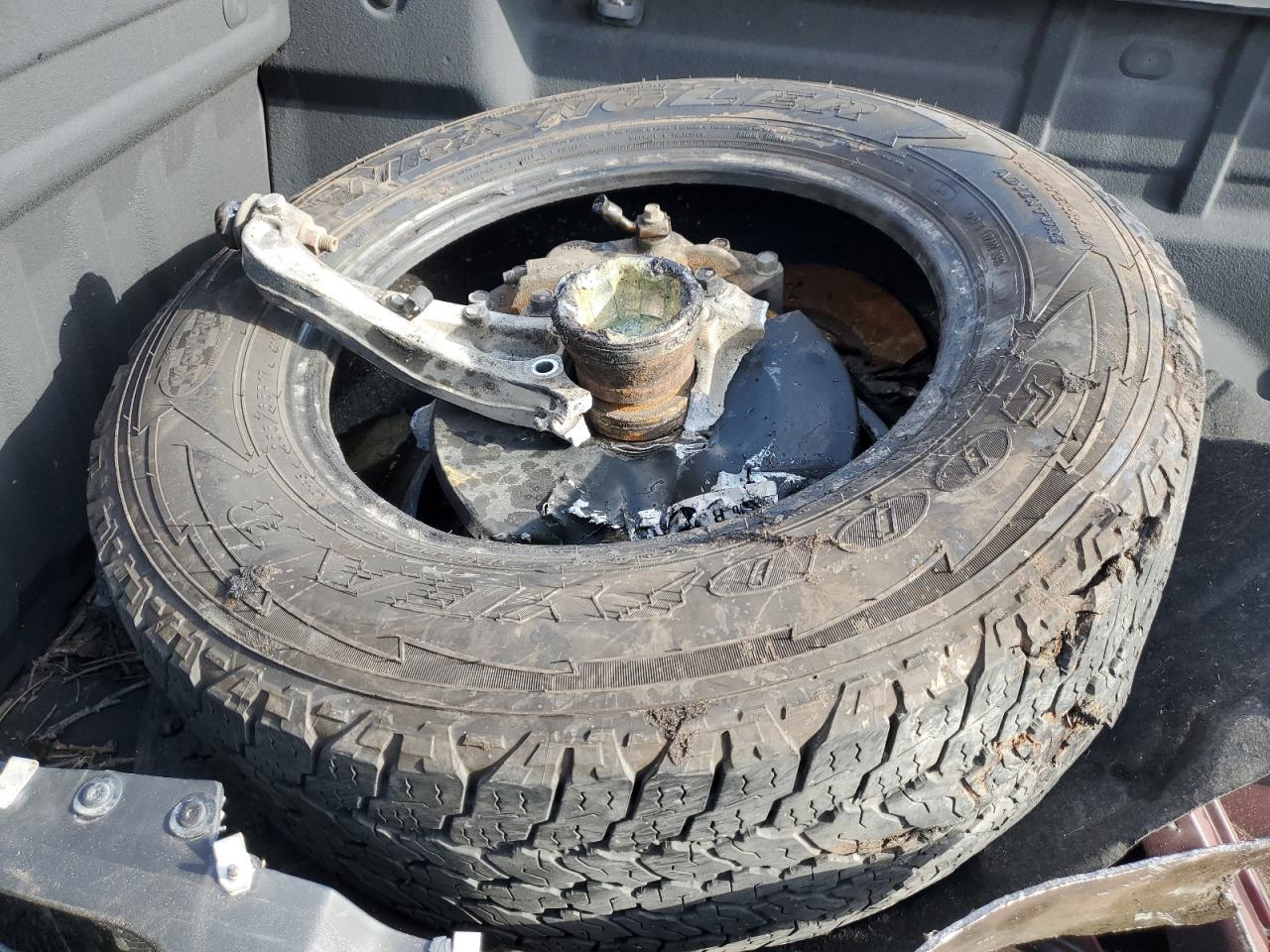 CHEVROLET COLORADO Z71