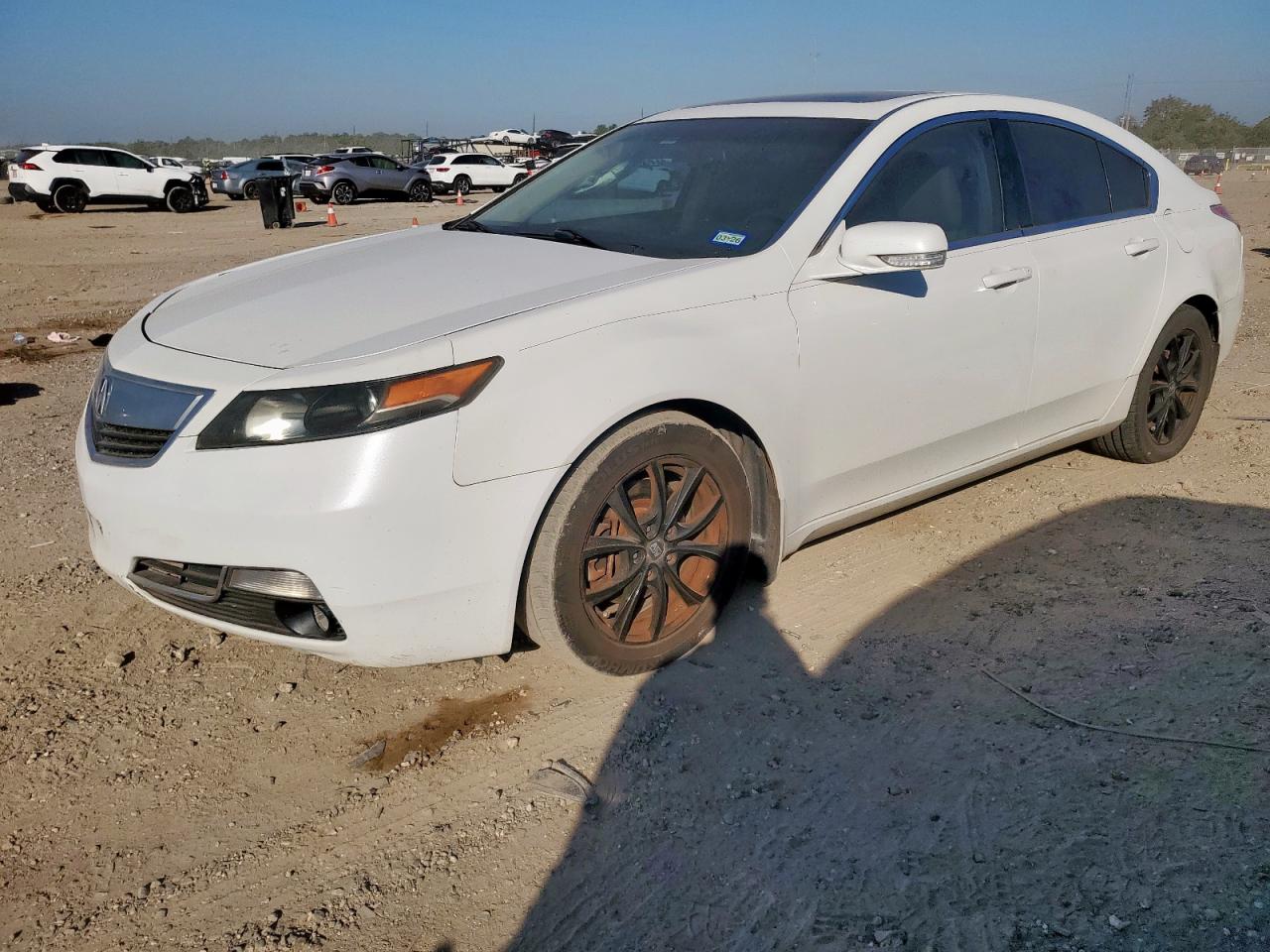 ACURA TL