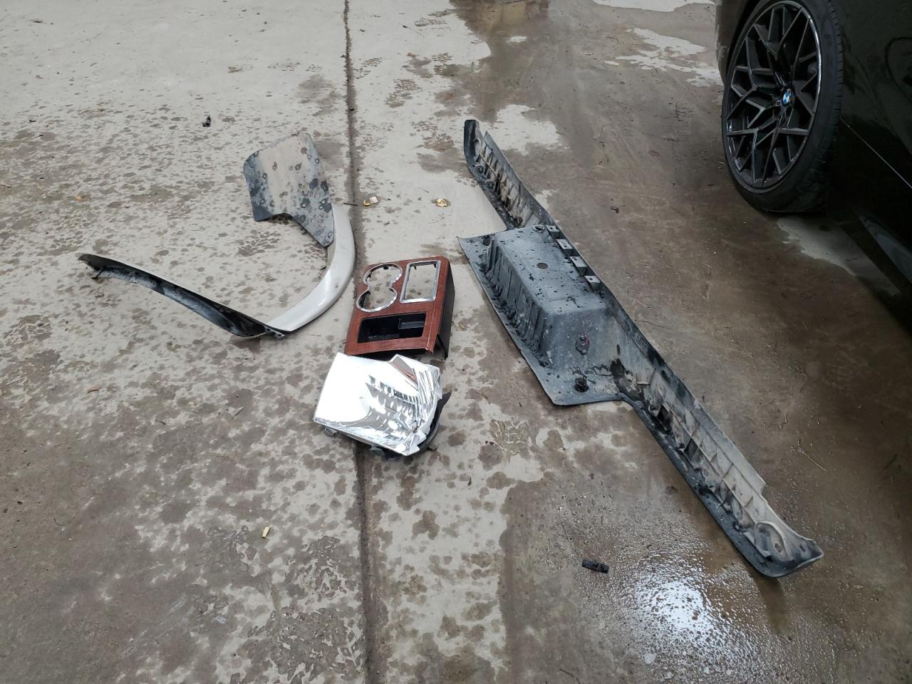 Lot #3284679343 2009 FORD F150 SUPER