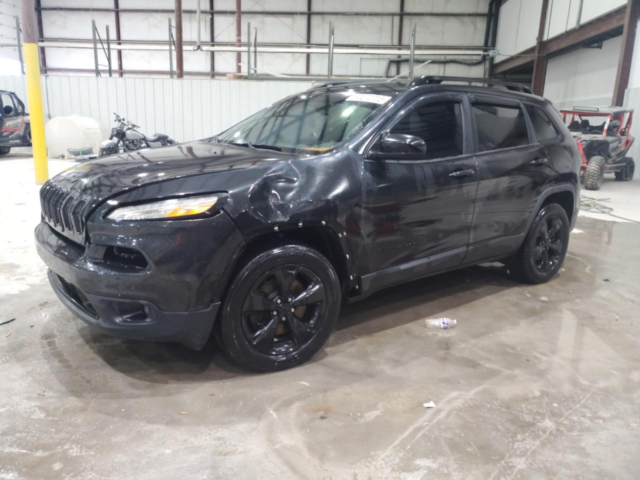 Lot #3281447988 2016 JEEP CHEROKEE L