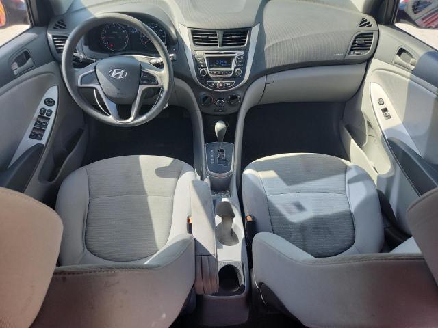 2015 HYUNDAI ACCENT GS KMHCT5AE5FU229721