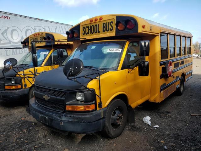 2012 CHEVROLET MINOTOUR G3500 #3271587400