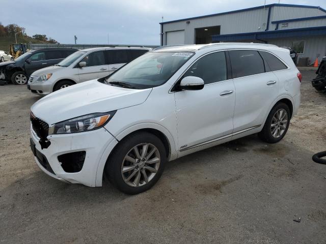 KIA SORENTO SX