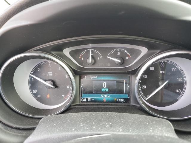 2020 BUICK ENVISION ESSENCE LRBFX2SA2LD017482