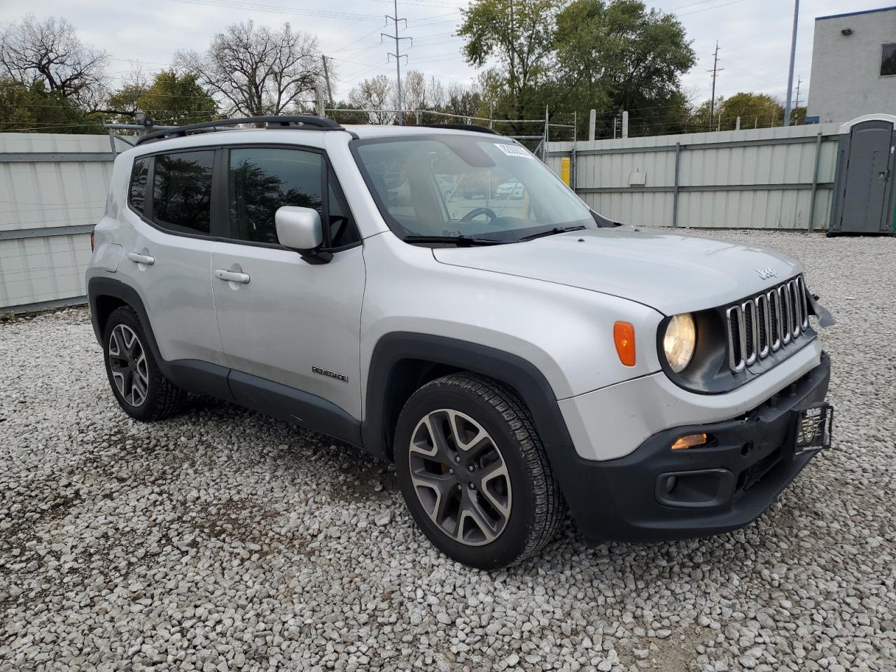 JEEP RENEGADE LATITUDE