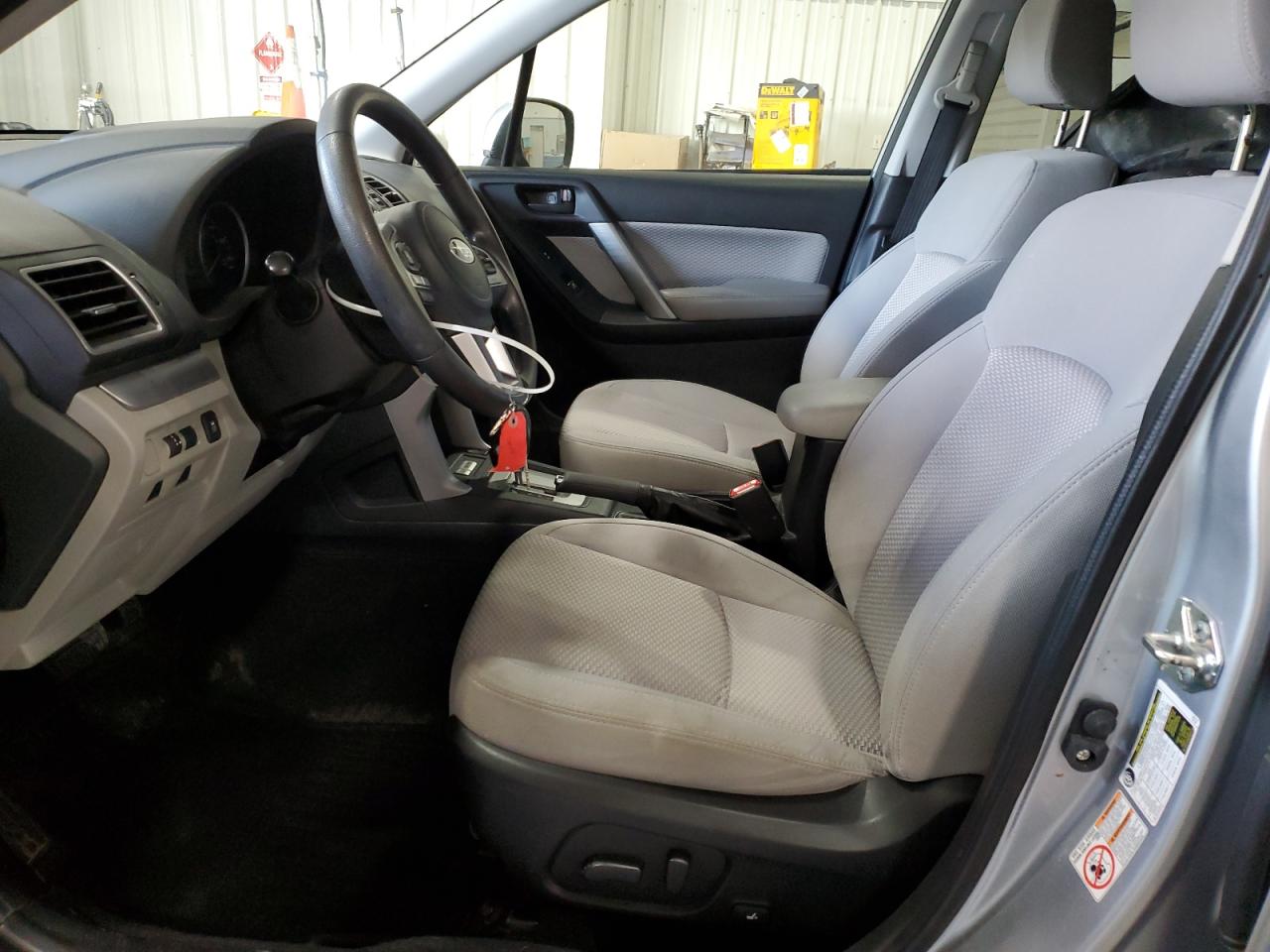 SUBARU FORESTER 2.5I PREMIUM