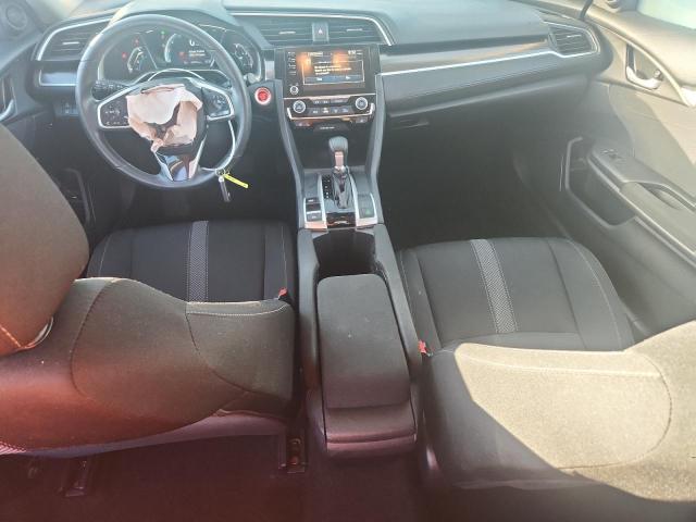 2020 HONDA CIVIC EX - 19XFC1F39LE218216