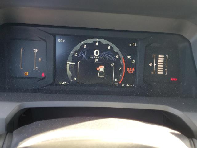 2025 TOYOTA TACOMA DOU #3303979712