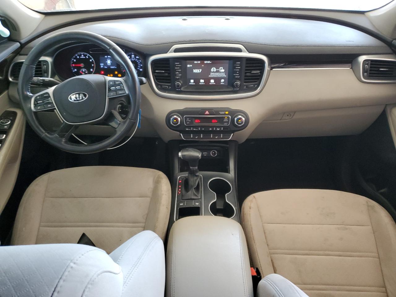 KIA SORENTO L