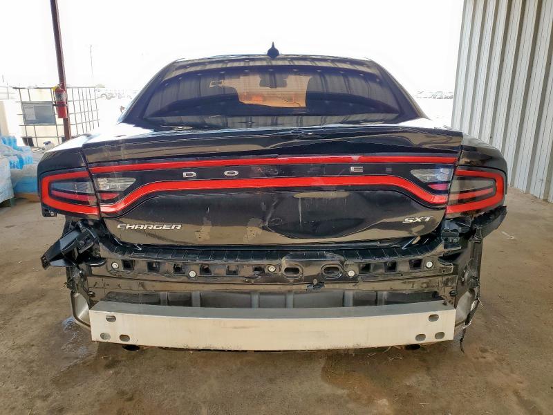 2016 DODGE CHARGER SX 2C3CDXHG2GH318014