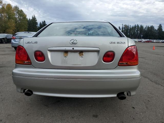 2001 LEXUS GS 300 #3302963640