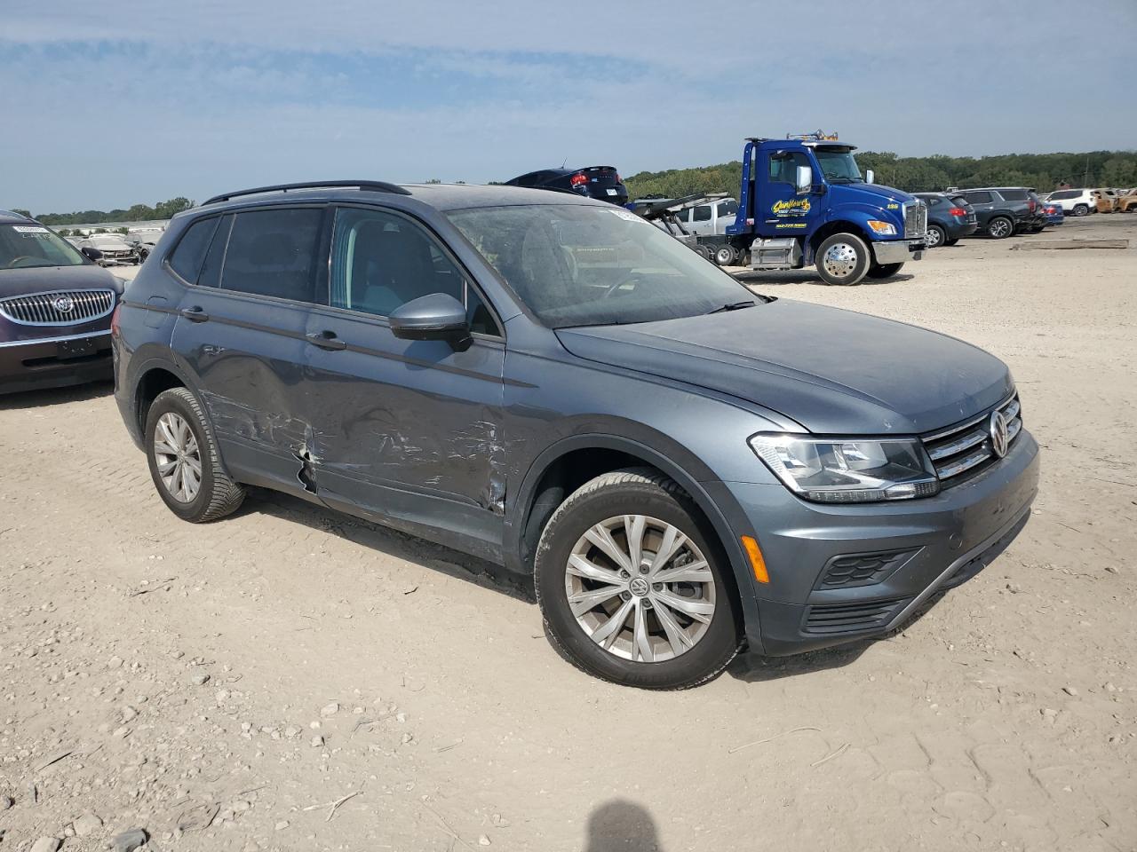 VOLKSWAGEN TIGUAN S