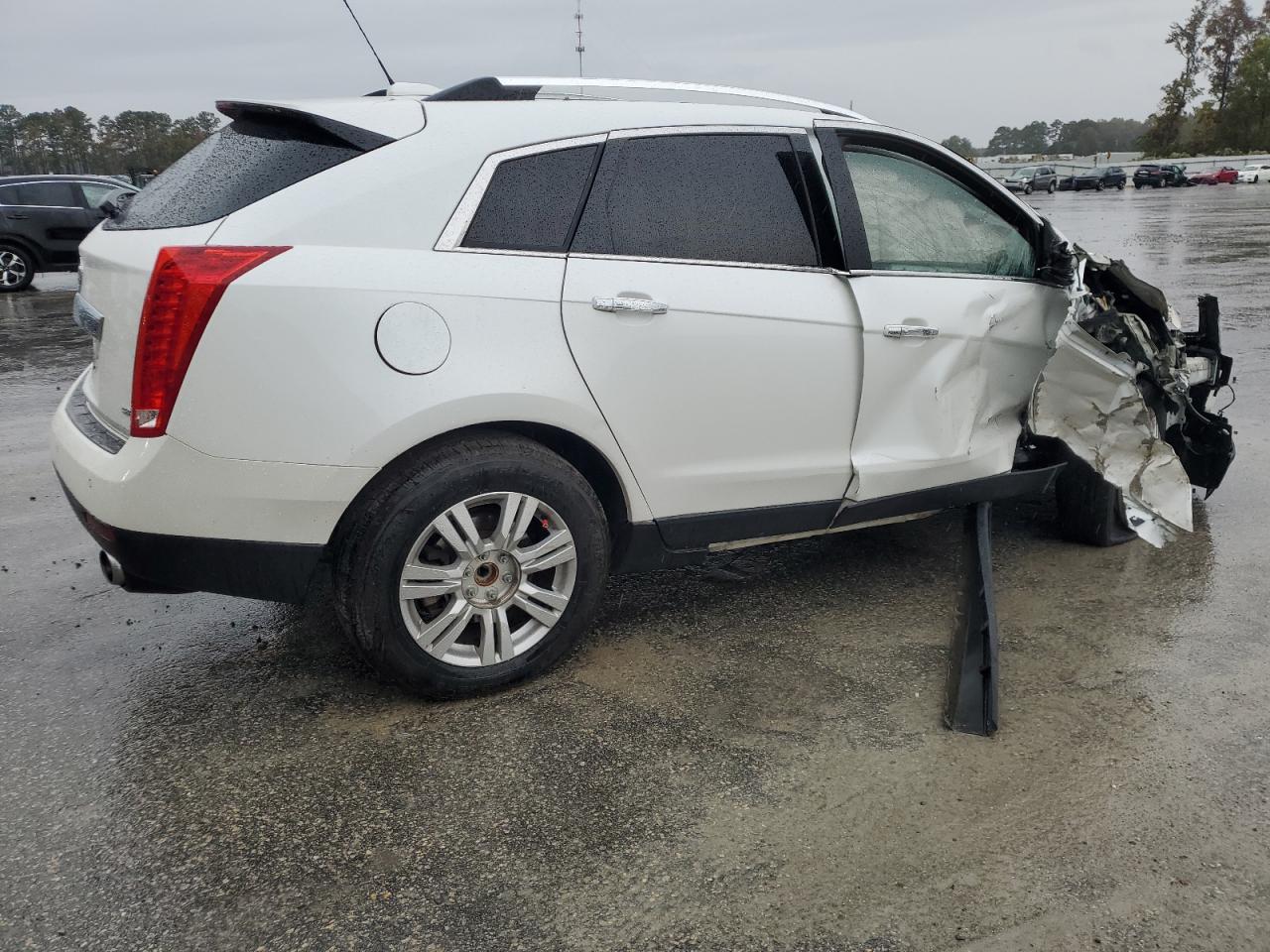 CADILLAC SRX LUXURY COLLECTION