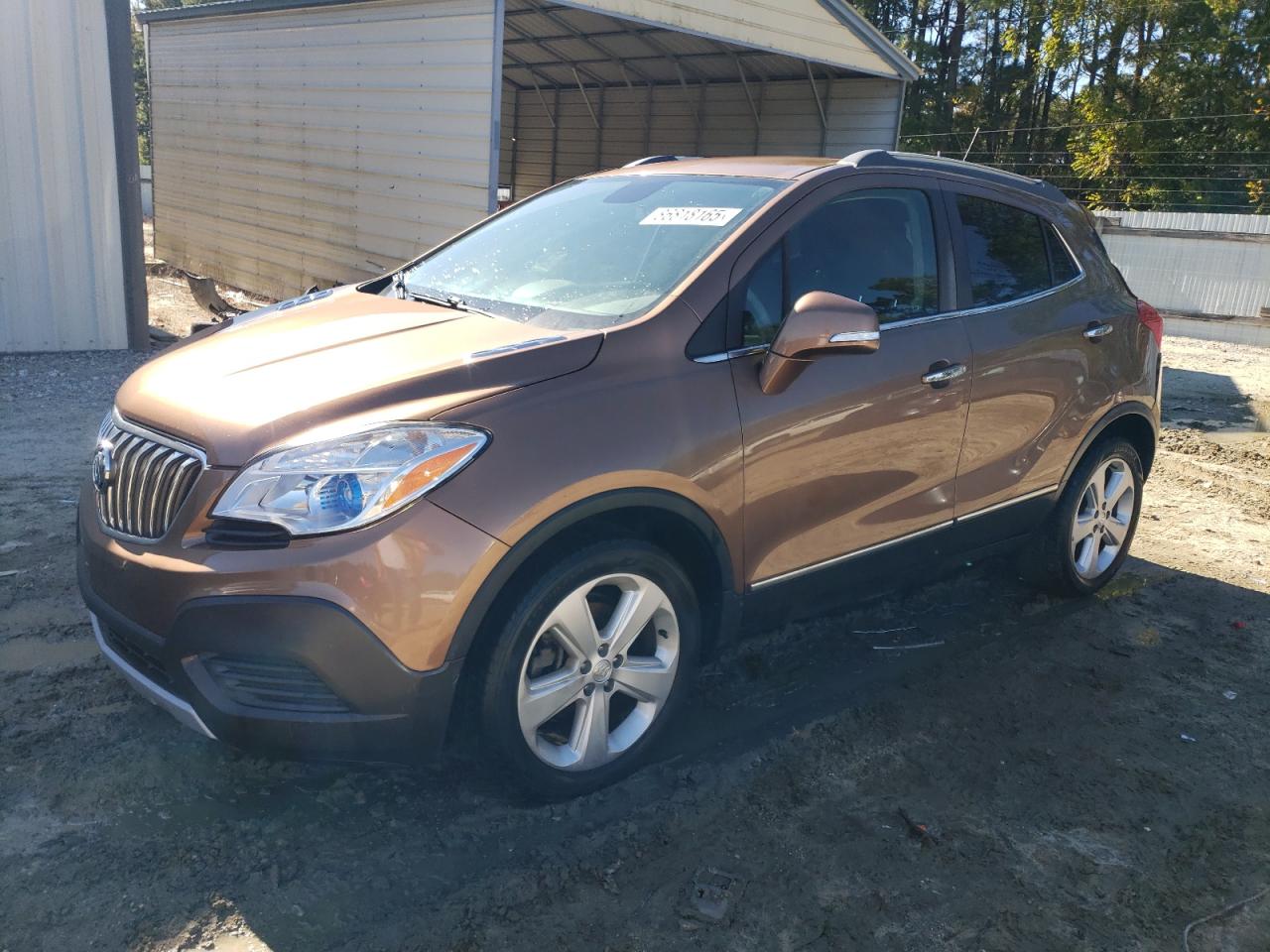 Lot #3278783635 2016 BUICK ENCORE