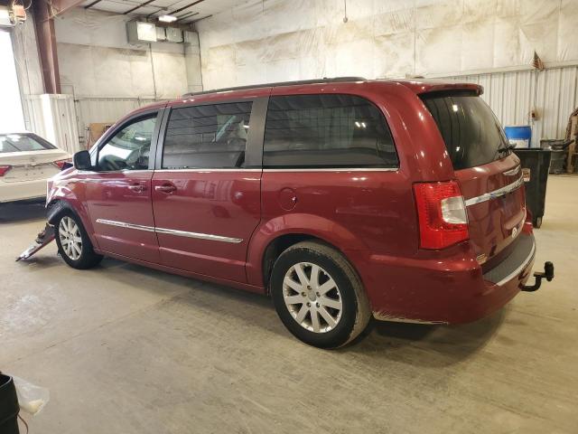 2016 CHRYSLER TOWN & COU - 2C4RC1BG3GR110698