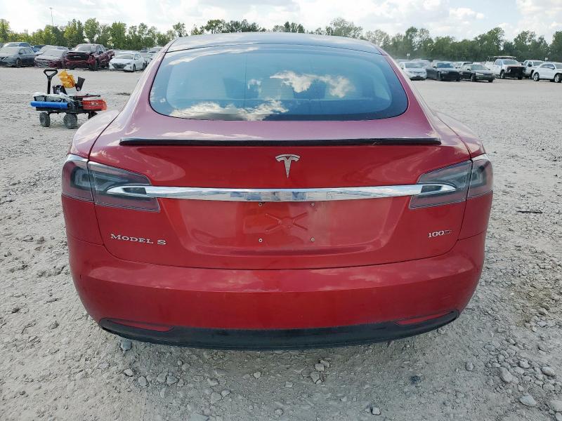 2018 TESLA MODEL S #3291477974