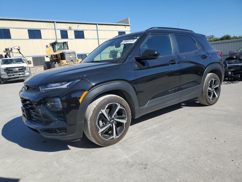 Global Auto Auctions: 2023 CHEVROLET TRAILBLAZER RS