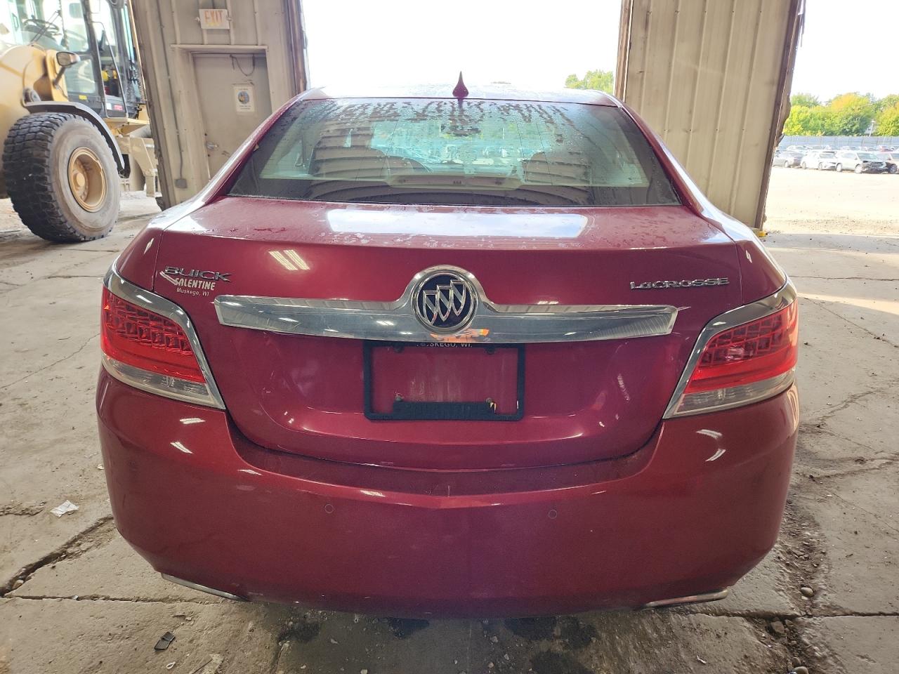 BUICK LACROSSE PREMIUM