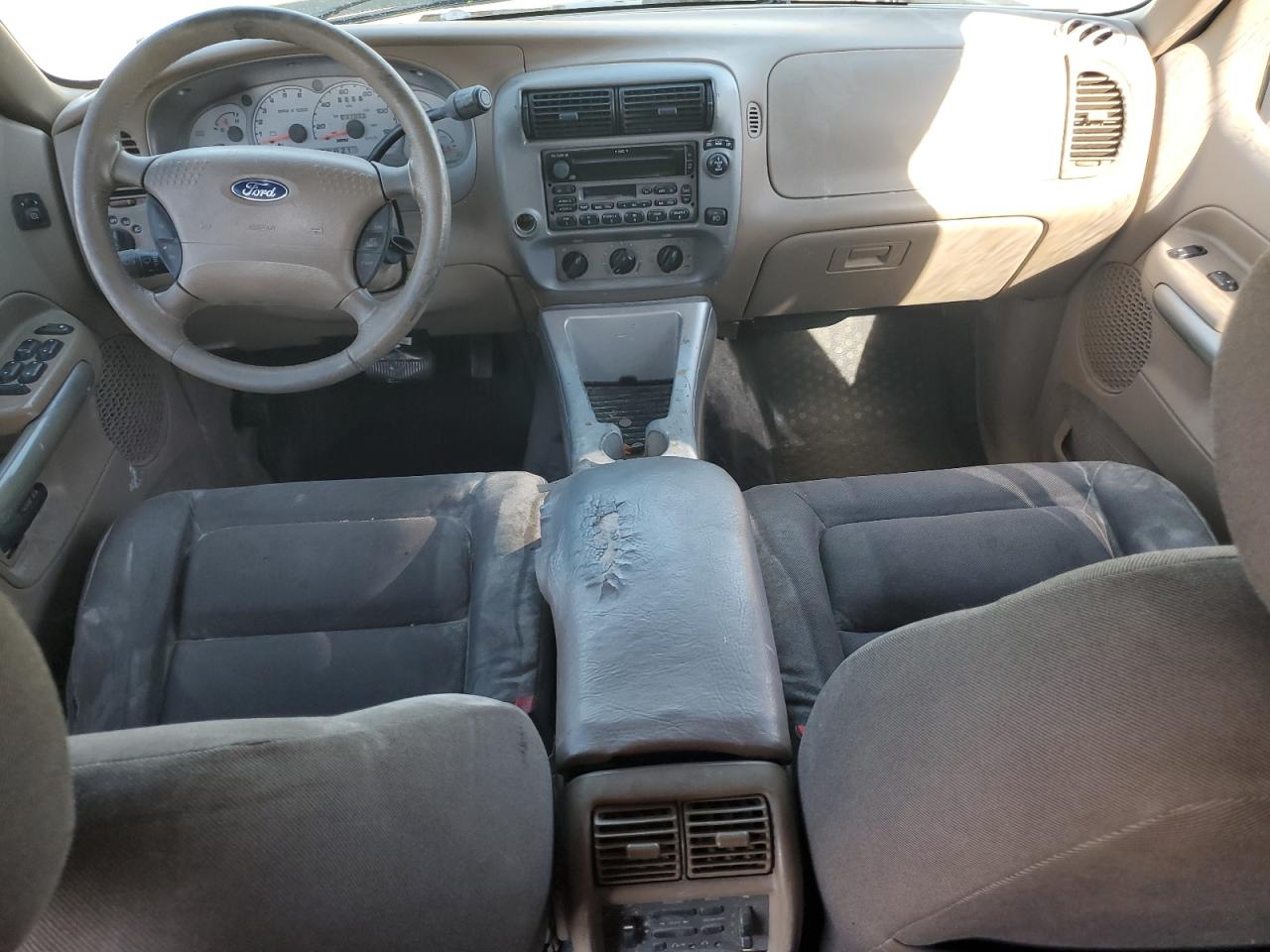 Lot #3303185777 2002 FORD EXPLORER S