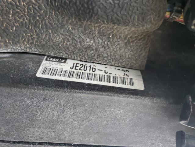 2020 CLUB CAR PRECEDENT FLA #3263695751