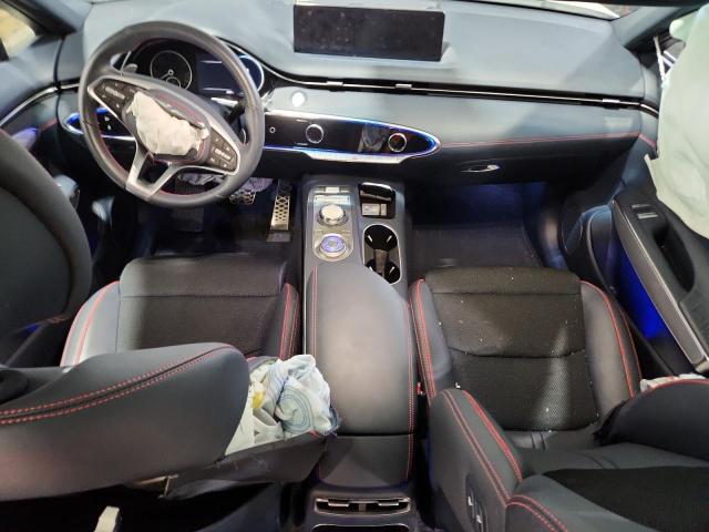 2025 GENESIS GV70 BASE KMUMCDTC9SU200017