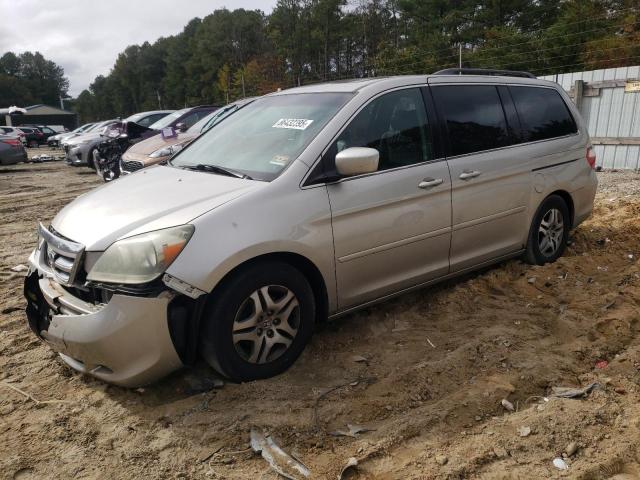 Global Auto Auctions: 2006 HONDA ODYSSEY EXL