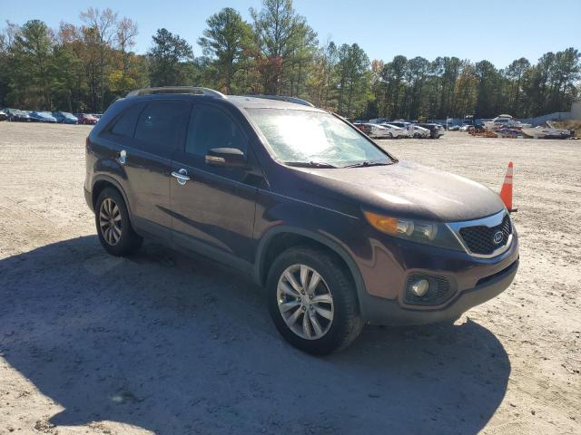 2011 KIA SORENTO EX - 5XYKU4A28BG052509