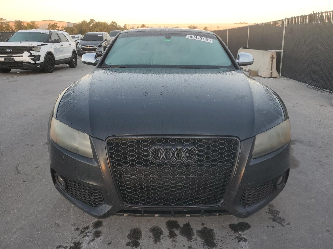 AUDI S5 PRESTIGE