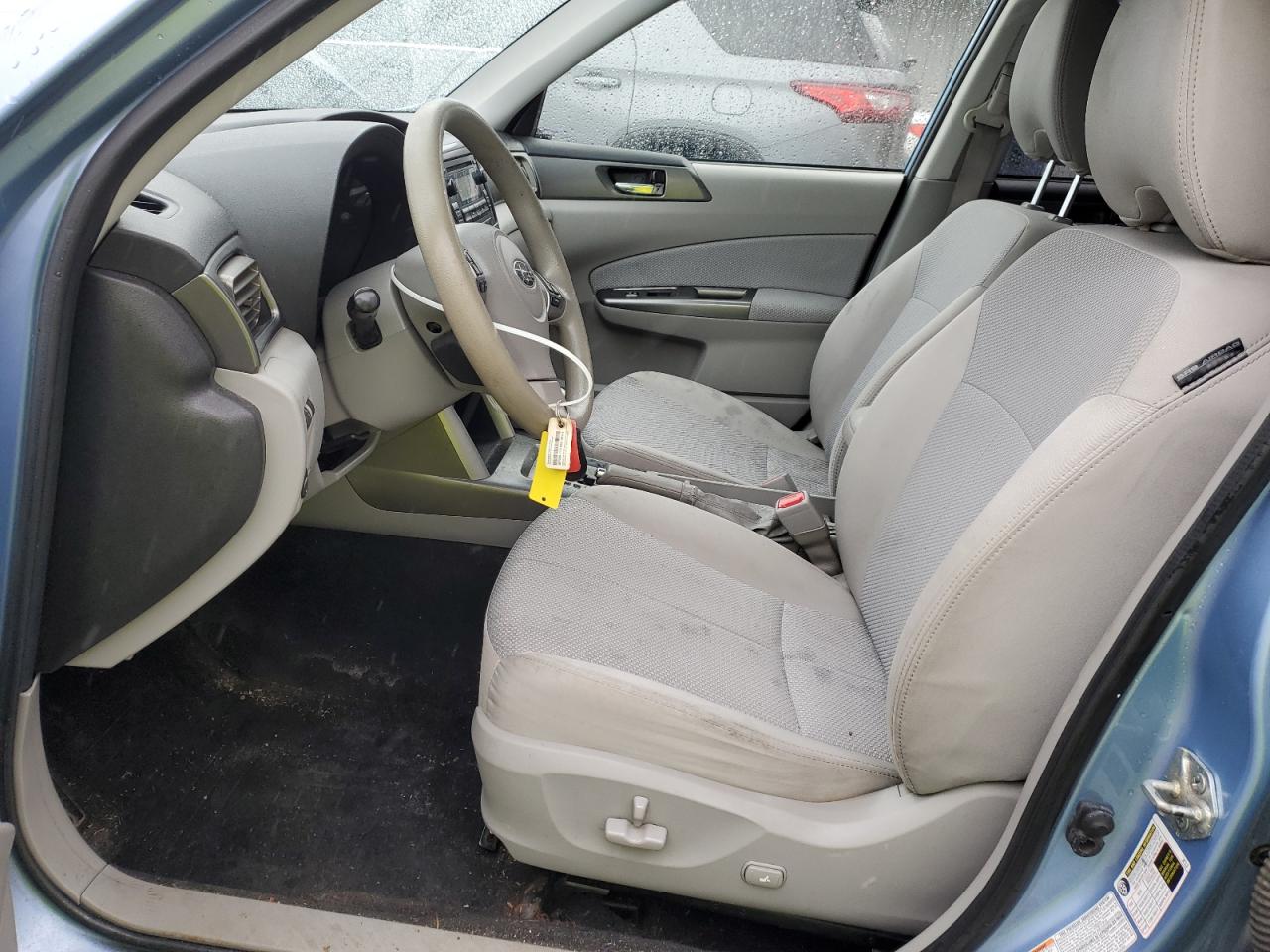 SUBARU FORESTER 2.5X PREMIUM