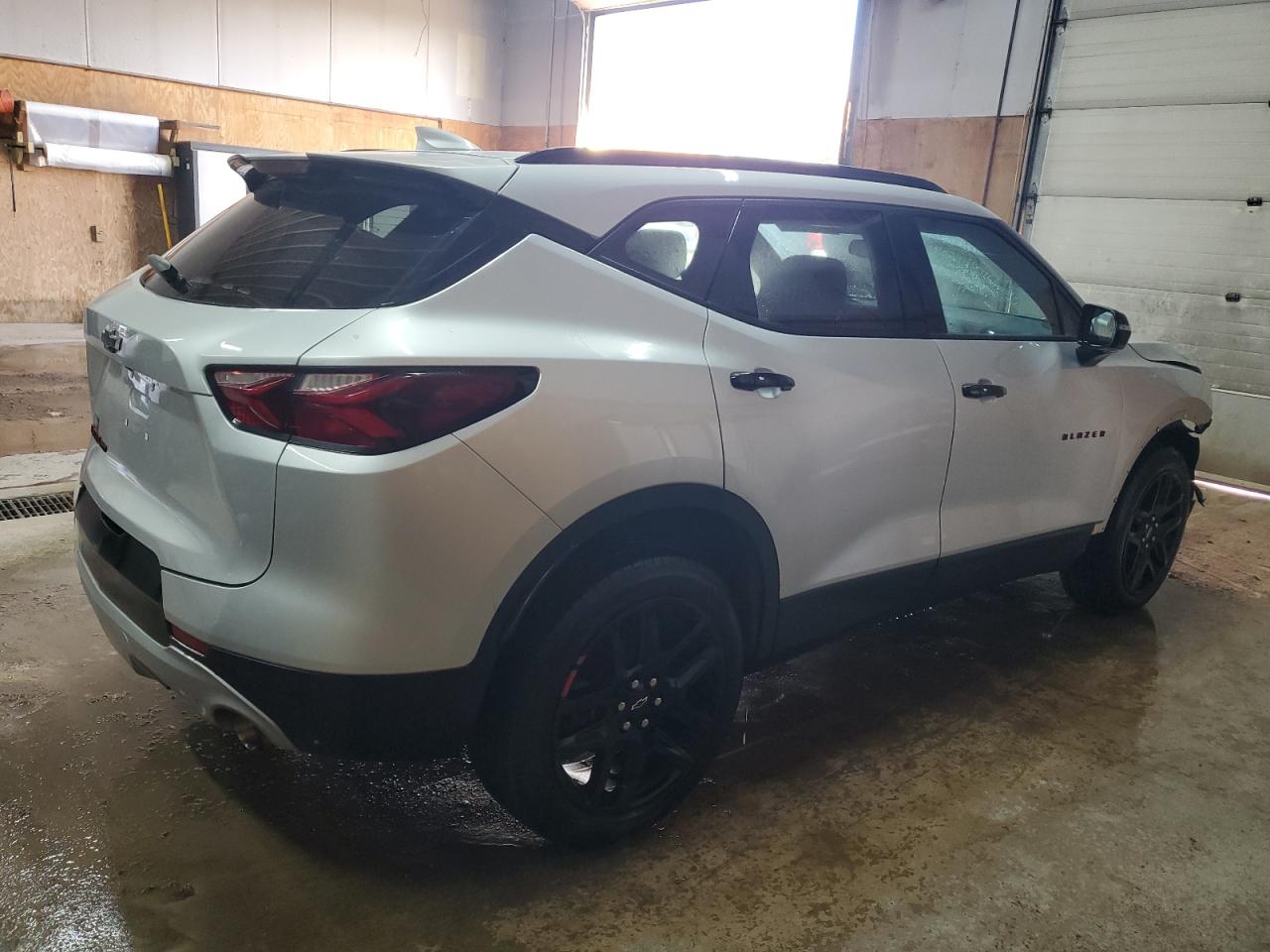 CHEVROLET BLAZER 2LT