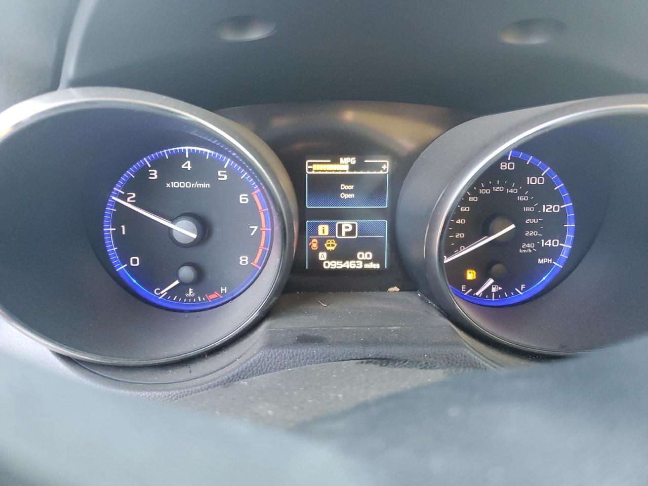 SUBARU LEGACY 2.5I LIMITED