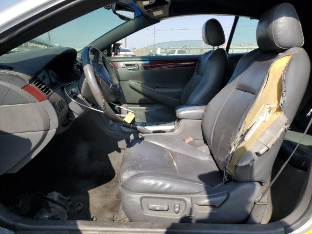 2005 TOYOTA CAMRY SOLA #3284731538