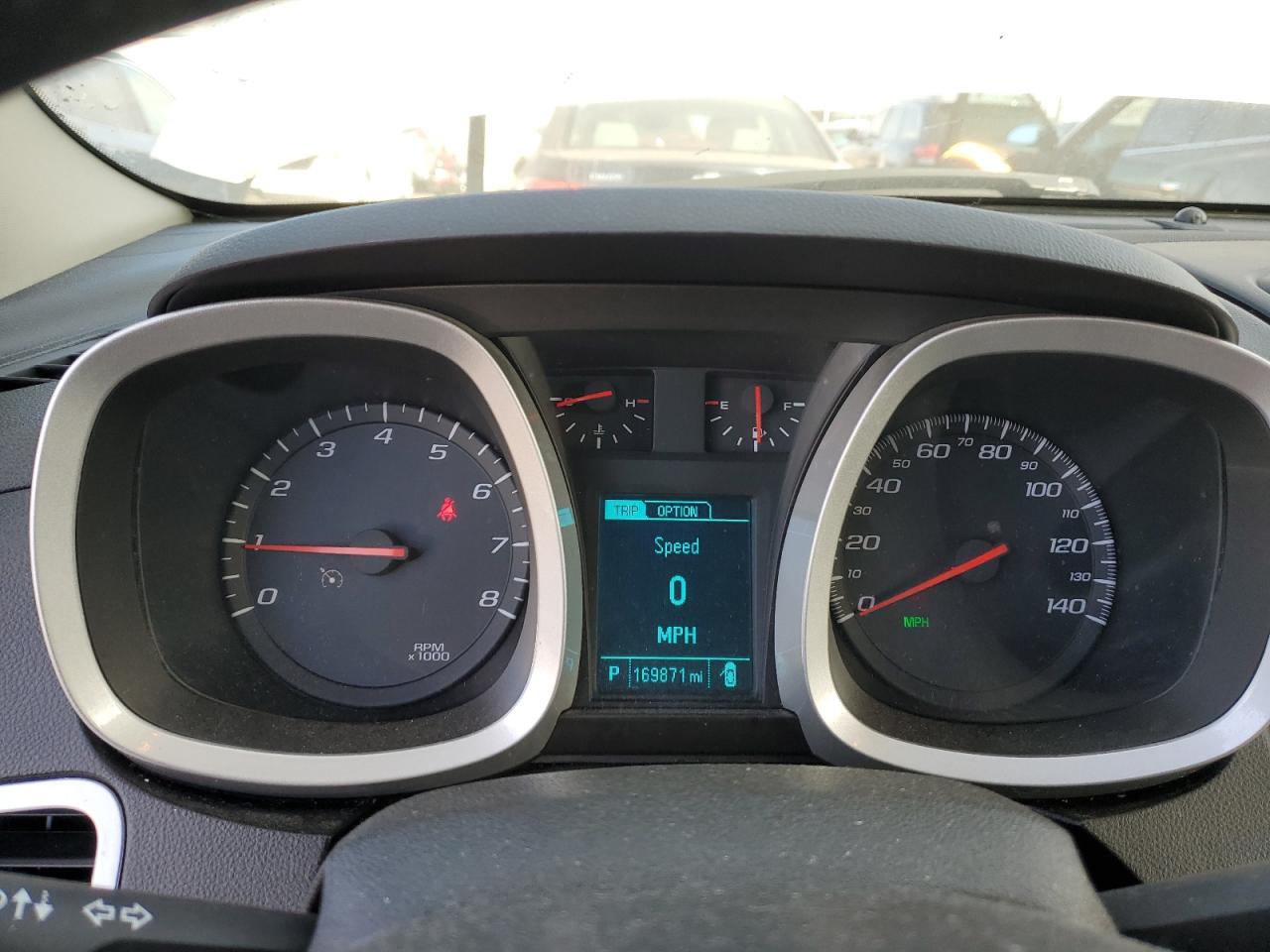 Lot #3315660779 2013 CHEVROLET EQUINOX LT