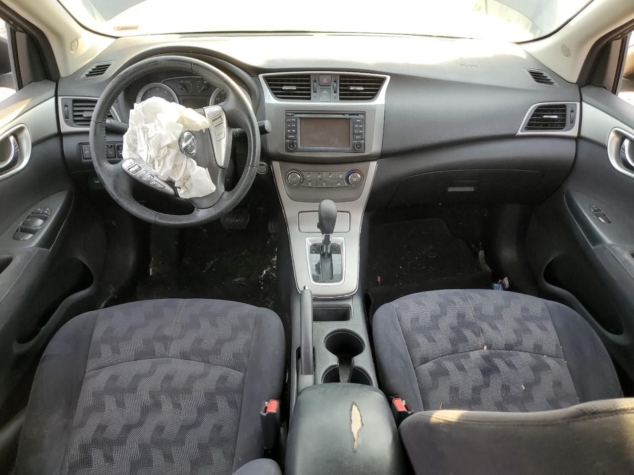 NISSAN SENTRA S