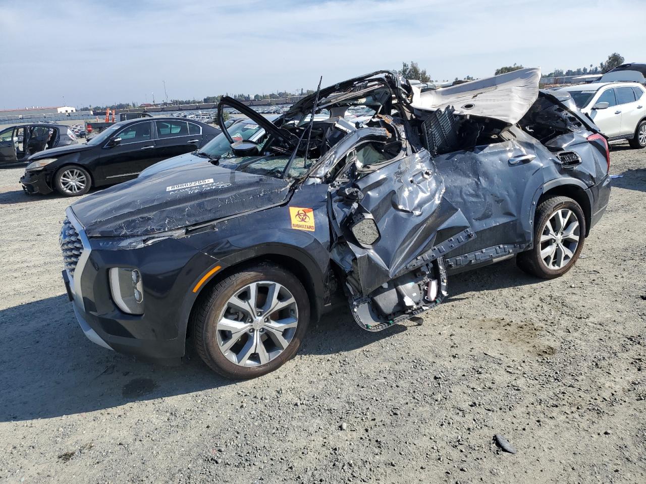 HYUNDAI PALISADE SEL