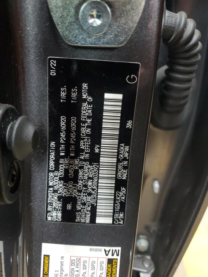 TOYOTA 4RUNNER SR5 PREMIUM