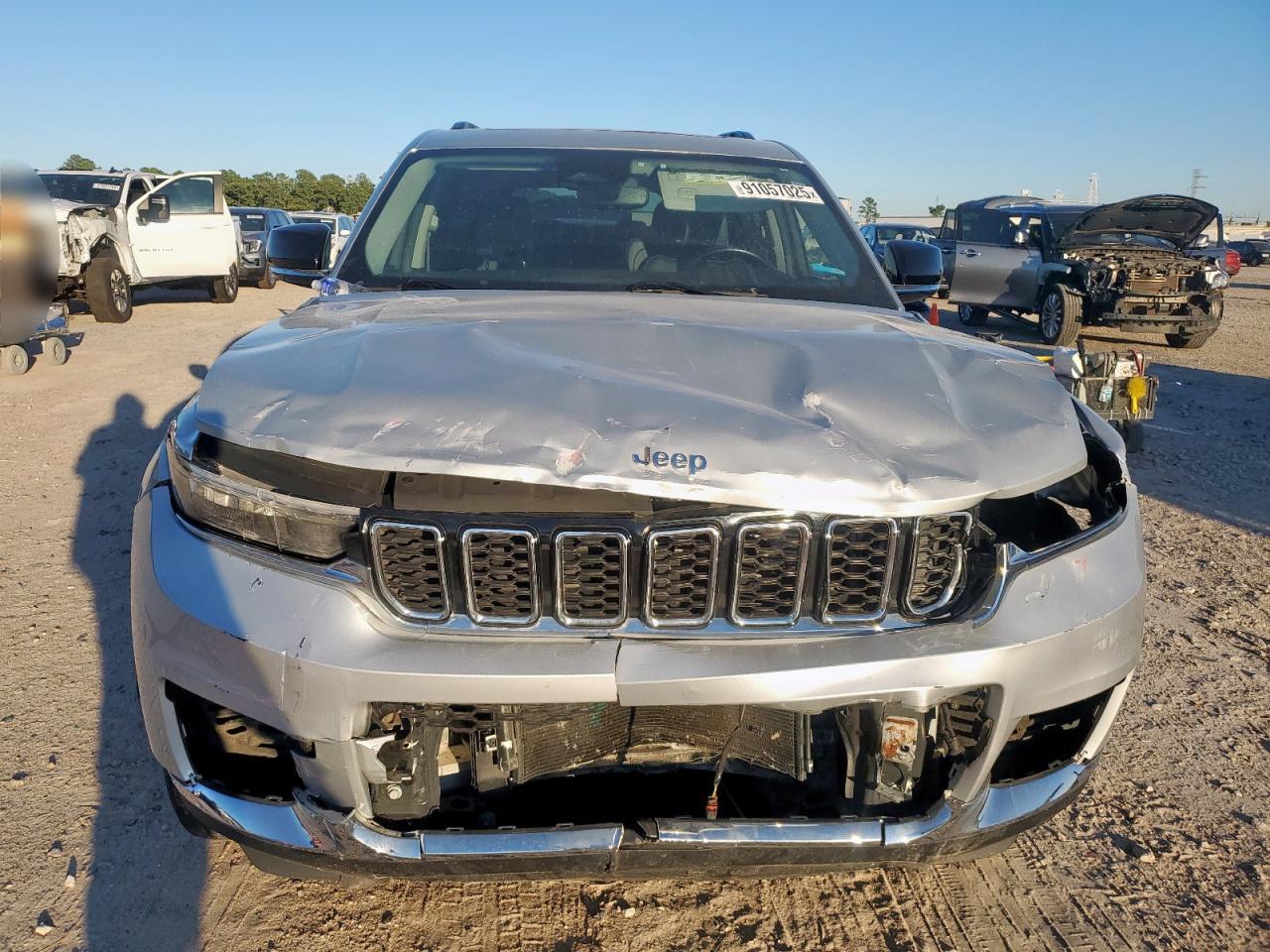 JEEP GRAND CHEROKEE L LIMITED