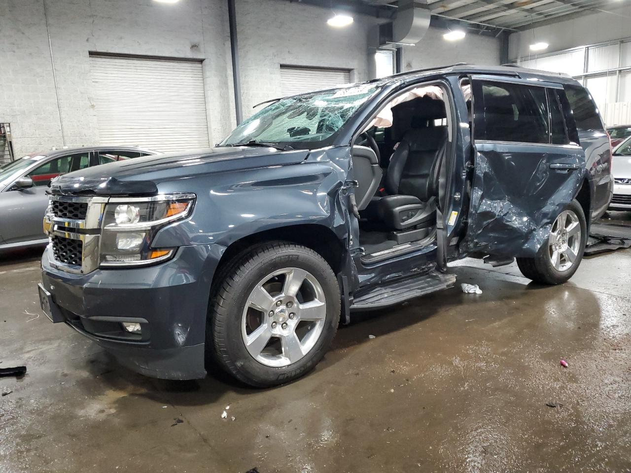 CHEVROLET TAHOE K1500 LT