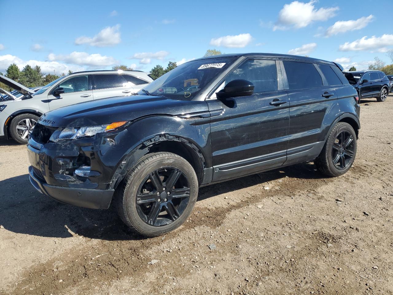 LAND ROVER RANGE ROVER PURE PLUS