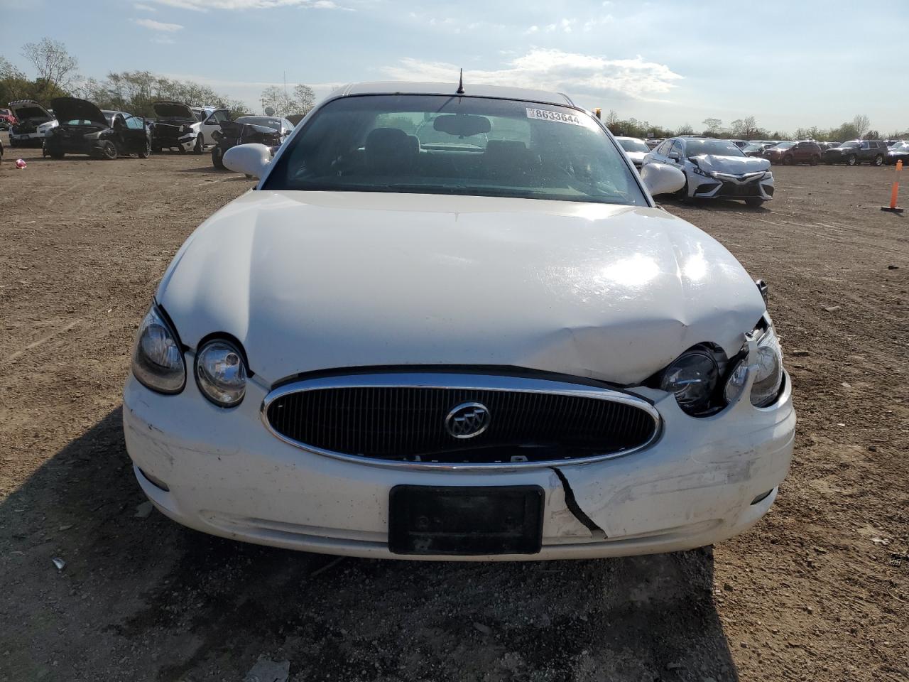 Lot #3301899462 2005 BUICK LACROSSE C