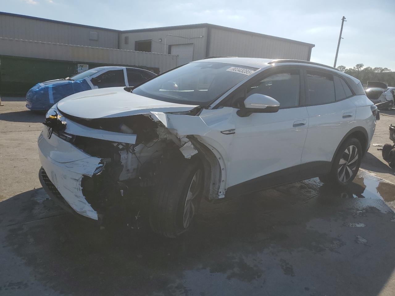 Lot #3315909082 2023 VOLKSWAGEN ID.4 PRO