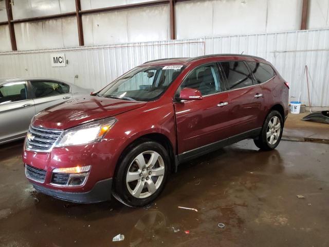 CHEVROLET TRAVERSE L