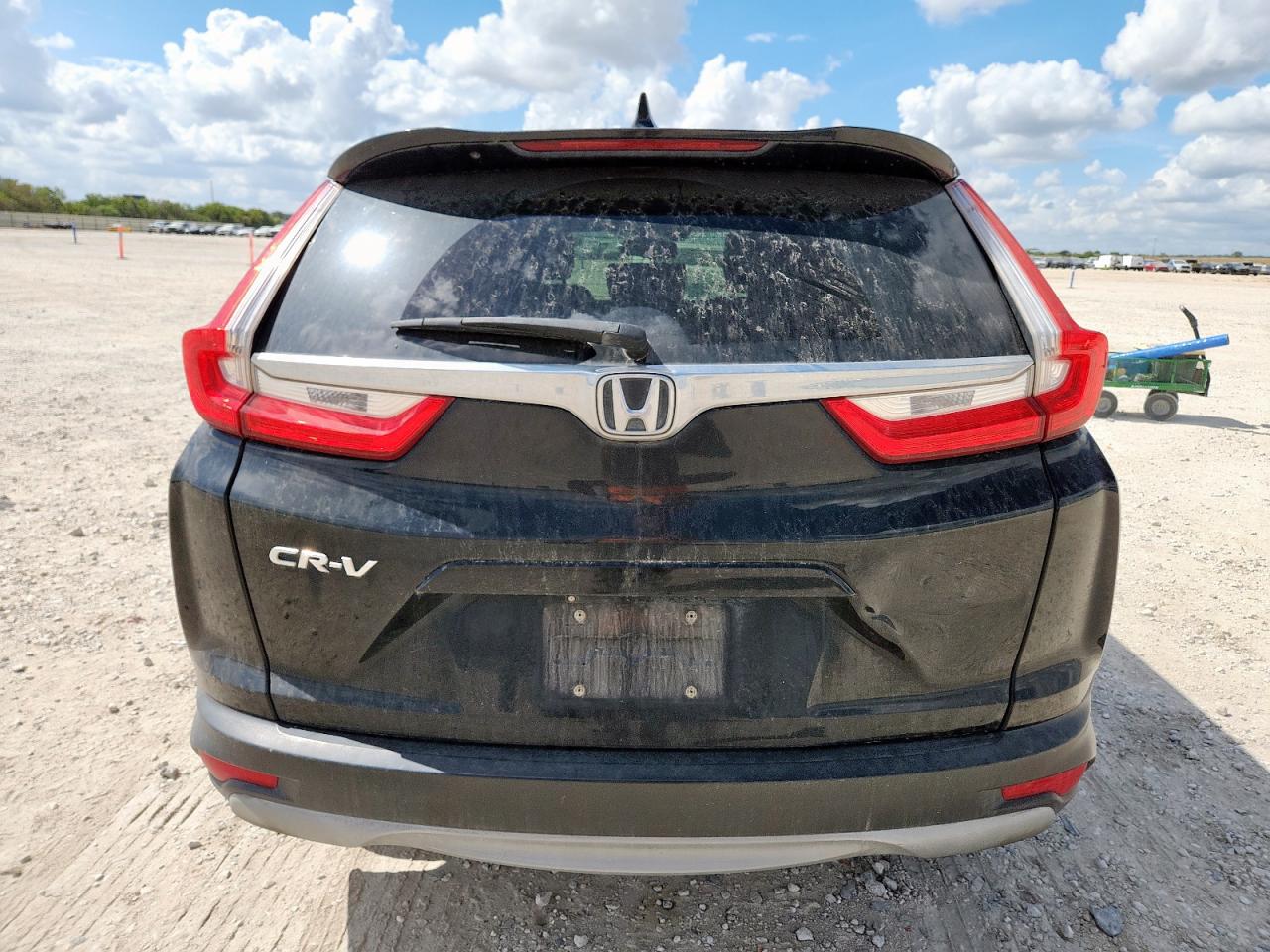 HONDA CR-V EXL