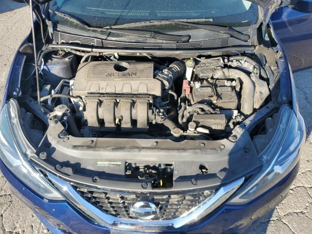 2019 NISSAN SENTRA S 3N1AB7AP9KY340438
