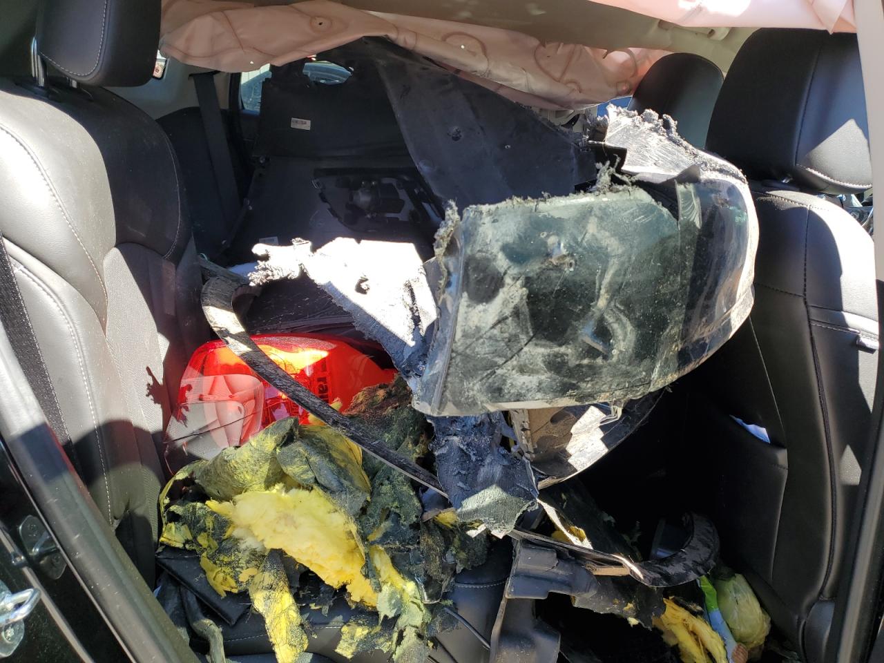 BUICK ENVISION ESSENCE