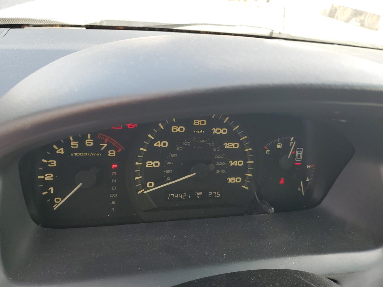 Lot #3305452063 2007 HONDA ACCORD LX