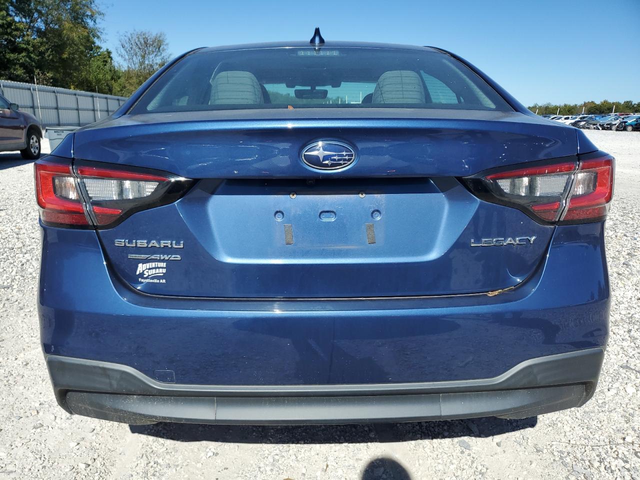 SUBARU LEGACY PREMIUM